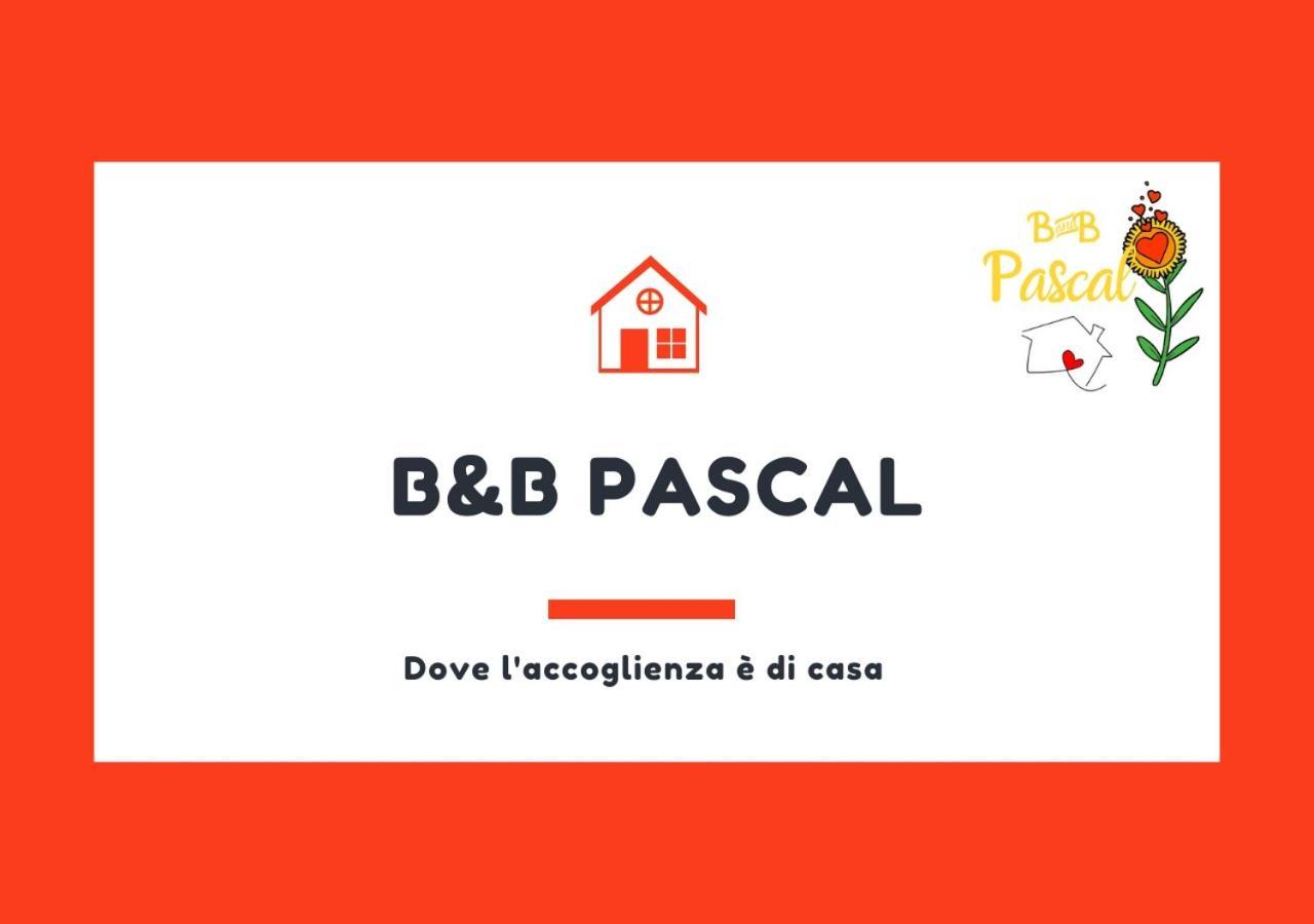 B&B Pascal Каляри Екстериор снимка